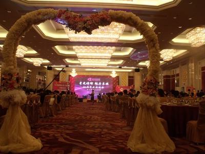 专业庆典策划，点亮广州商业盛典——广州园艺广告礼仪策划公司